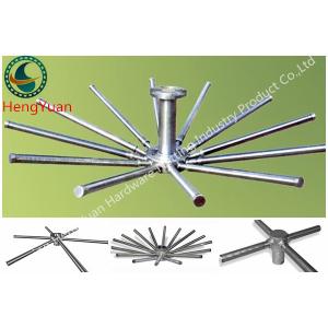 Easy Johnson Wire Screen Intake Header And Hub Laterals & Hub Radial Laterals
