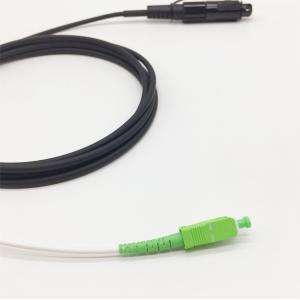 Optitap Waterproof Optitap Mini SC Reinforced Connector FTTA Patch Cord
