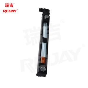 Cheap DIN Hydraulic Tank Oil Level Indicator Hydraulic Oil Sight Glass 127mm for sale