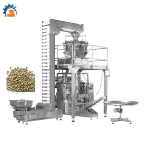 Animal Feed Pet/Dog/Cat Food Packaging Machine with Combined Weigher
