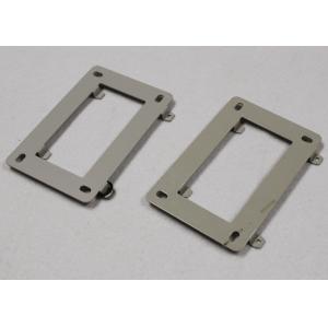 Aluminum Alloy Painted Rapid Prototyping Services White Metal CNC Machining
