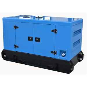 30kw 38kva Yanmar Silent Diesel Generator Using 4TNV98T-GGE Engine