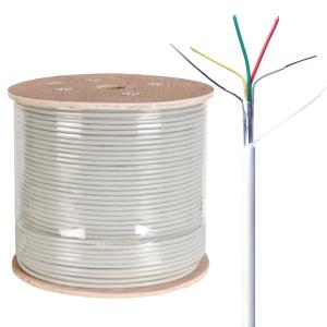 Industrial CPR Alarm Cable Security Cable with TCCA Stranded Solid Conductor