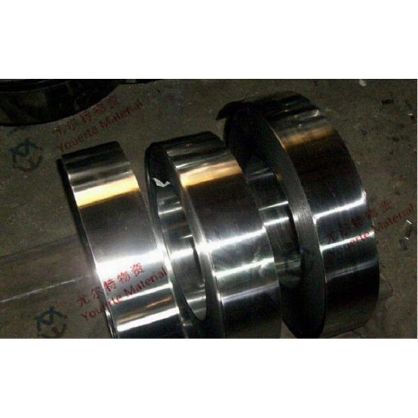 Quality 309 Grade Polished Stainless Steel Strips With 2B / BA / No.1 / No.4 Finish wholesale