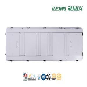 110° Polycarbonate Bay Lighting 6KV Surge Protection IK10 Impact Resistance