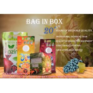Bag In Box Liquid Gel Sanitizer Soap Refill Pouch Custom Biodegradable Kraft