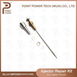 Bosch Injector Repair Kit For 0445110430 With Nozzle DLLA148P2254 And F00VC01505
