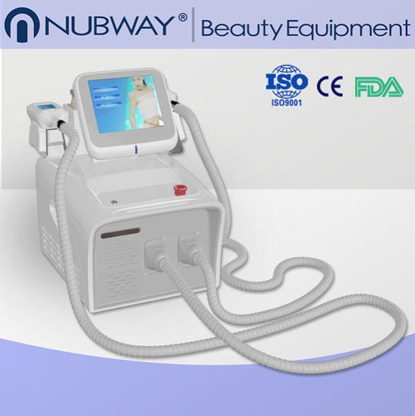 Quality Mini Multifunctional Cryolipolysis Slimming Machine 2 Handles With 10.4 Inch Touch Screen wholesale