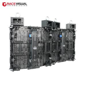 IRDF Series Indoor Curved LED Screens: Flexible, Magnectic & Ultra-Slim for