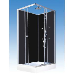 Cheap Convenient Comfort Rectangular Shower Cabins Free Standing 1000 X 800 X 2250 mm for sale