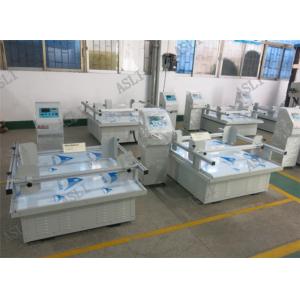 Package Simulating Transportation Vibration Testing Equipment AC220V