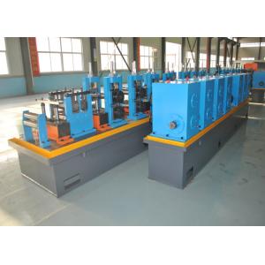 HG76 High Frequency Welded Pipe Mill 21-76.3mm CE ISO Certified