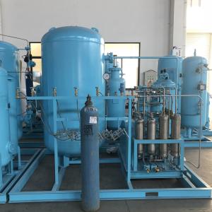 OEM Oxygen Filling System / Oxygen Generator Plant For Hospital