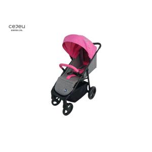 China Lightweight Foldable And Portable Baby Stroller With PU Wheel on sale