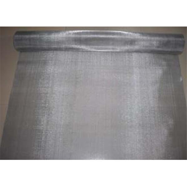 High Corrosion Metal Screen Mesh / Galvanized Wire Mesh 30m Roll Long For