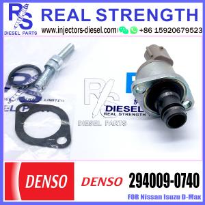 DENSO Suction Control Valve 294009-0740 Applicable to Nissan Navara NP300/ISUZU