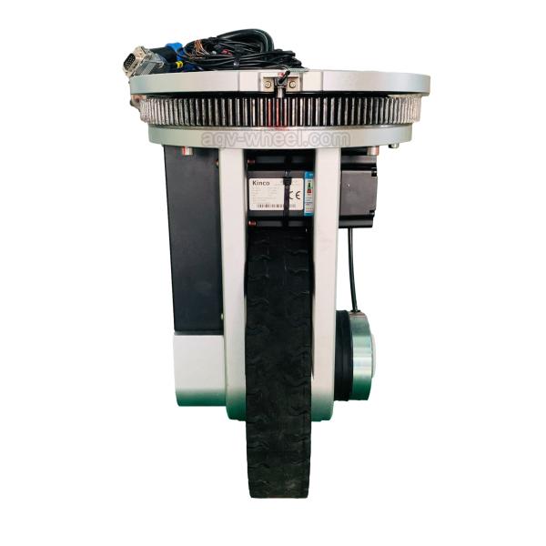 AGV Vertical Drive Wheel Assembly