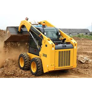 Skid Steer Loader Electric Hot Small 3 Ton Small Skid Steer Loader 385B