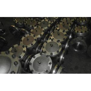 ANSI Class 300 2 Inch Flanged Check Valve , Swing BS 1868 Check Valve