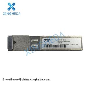 ZTE 033030400016 SFP GPON OLT C++ Optic Module Transceiver For ZTE GPON Service