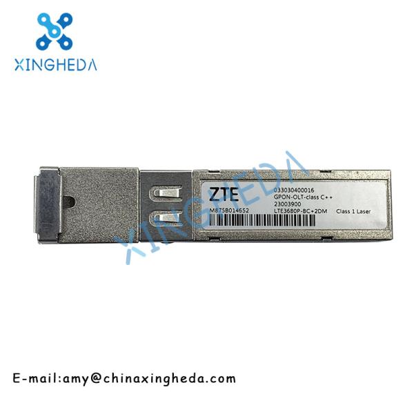ZTE 033030400016 SFP GPON OLT C++ Optic Module Transceiver For ZTE GPON Service