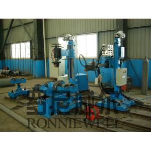 Trolley Traveling Pipe Welding Manipulator With Arm Extension