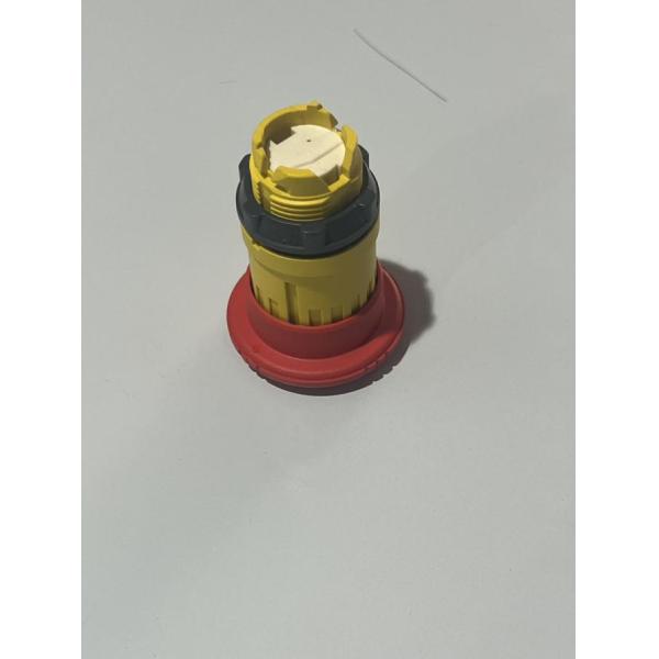 6038.008 Relays Konecranes Reach Stacker Parts With Compact Design CE