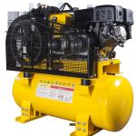 Portable Multi Function Welder Generator With Welding / Air compressing /