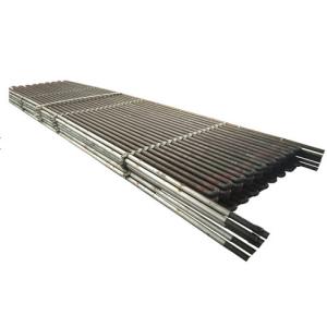 China Power Station 76mm Boiler Water Wall Panels Natural Circulation on sale