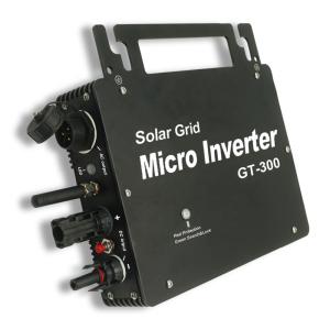 300W 400W Solar Panel Micro Inverter Micro Inverter Without Utility Grid Solar