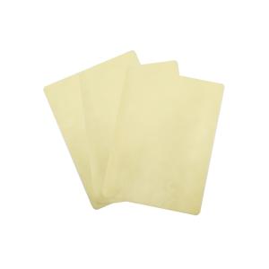 Silicone Double Side Blank Permanent Makeup Practice Skin For Beginner Training