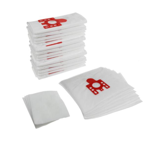 Quality White Non Woven Miele Fjm Hyclean 3d Efficiency Dustbag Household wholesale