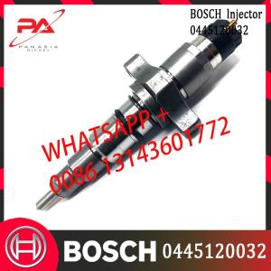 Common Rail Fuel Injector 0445120032 0445120103 0445120114 0445120208 0445120238