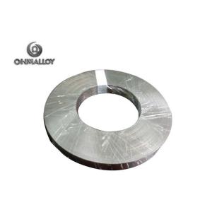 Aluchrom-O Bright FeCrAl 25 / 5 Alloy Strip For Resistor Capacitor