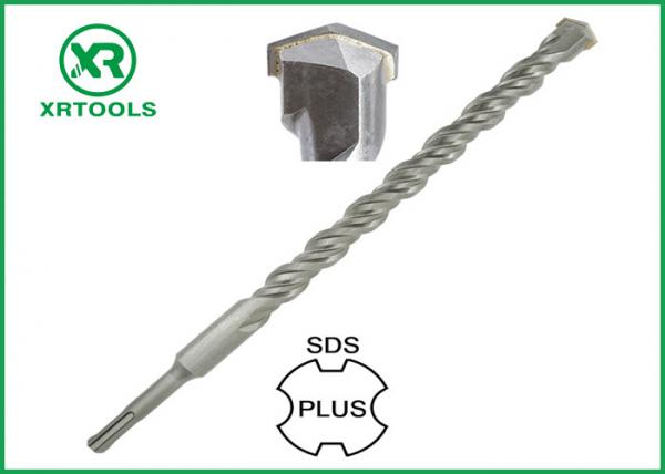Quality Carbide Single Tip SDS Drill Bits , Concrete Core Drill Bit For Hard Stone wholesale