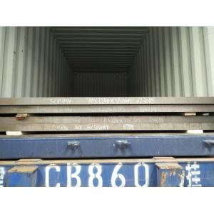 China High Strength Alloy Steel Plate DIN 1.7225 4140 Scm440 42CrMo4 Q + T Heat Treatment on sale