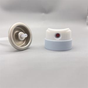 Advanced Sunscreen Valve with Actuator for Precise Dispensing and Protection