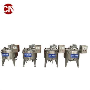 100L 200L 300L 150L 500L 1000L Batch High Shear Emulsification Pasteurization