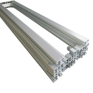 Cheap A Frame Marquee with 166 X 88 X 3mm 2-channel Main Profile 4m Side Height and 50m Length for Exhibition Events for sale