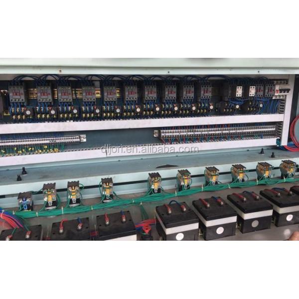 Straight Line Polishing Glass Edging Machine JZM9325A