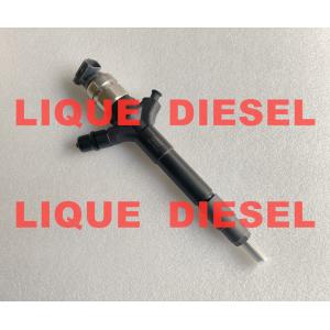 DENSO 1465A257 fuel injector 095000-9560 0950009560 1465A257 for Mitsubishi 4D56