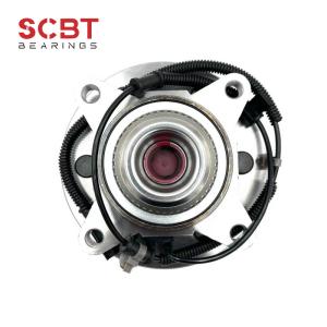 CL3Z-1104-E 515142 BR930790 SP550219 Front Wheel Hub Bearing Auto Parts for