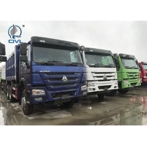 ZZ3257N3847 SINOTRUK HOWO Dump Truck 15-25Cubic Meter Load 25-40tons 6X4 Tipper Truck