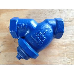 Cheap ANSI y strainer threaded ends for sale