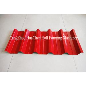 Bosnia and Herzegovina Double Layer Roll Forming Machine