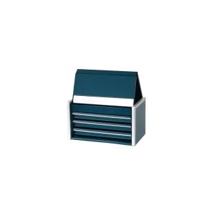 Electrostatic powder spraying 3Drawer Tool Chest And Cabinet with Smooth Slides