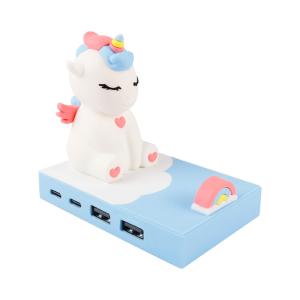 EasyCarry Multi Port Type C Station Usb C Hub Smart Adapter