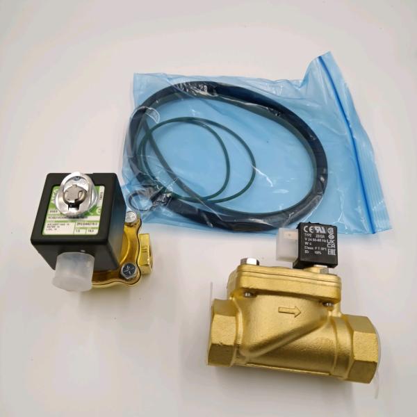 Quality Atlas 2901990423 Solenoid Valve Kit For Spare Parts Of Air Compressor At Machinery Repair Shops wholesale