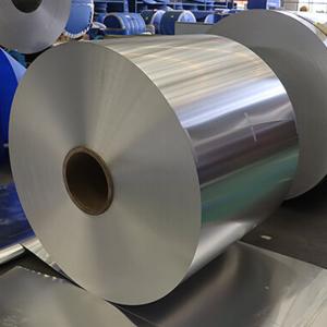 1070 Pure Aluminum Coil Aluminum Alloy Roll H12 / H14 / H16 Temper