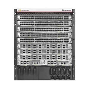 CE12808E Data Center Fiber Switch for Full-Duplex Half-Duplex Communication